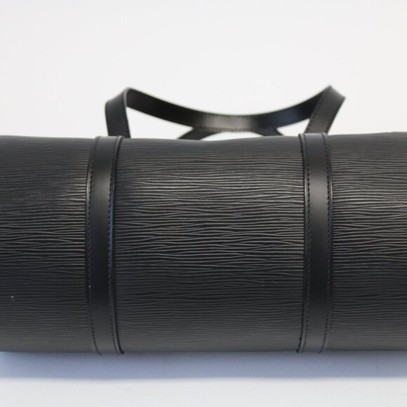 Louis Vuitton Soufflot PM Black Epi Leather - Picture 2 of 7